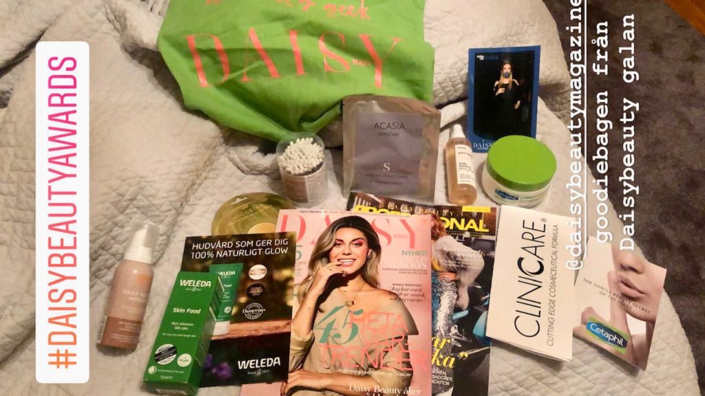 Daisy Beauty Awards
