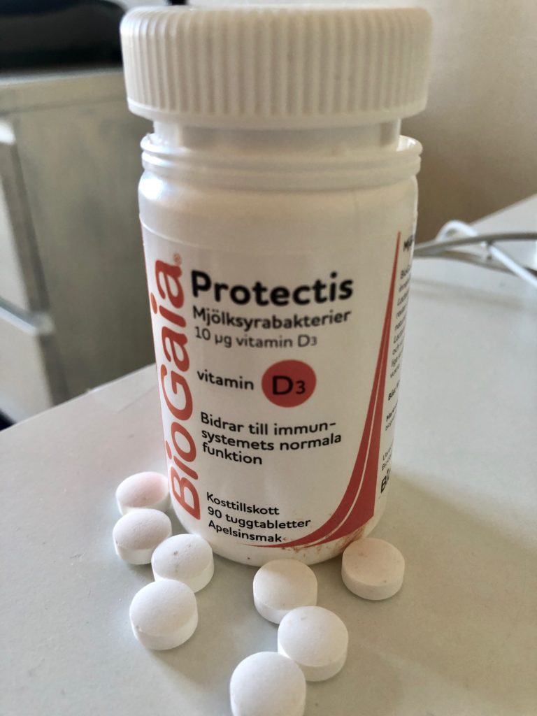 mjölksyretabeltter