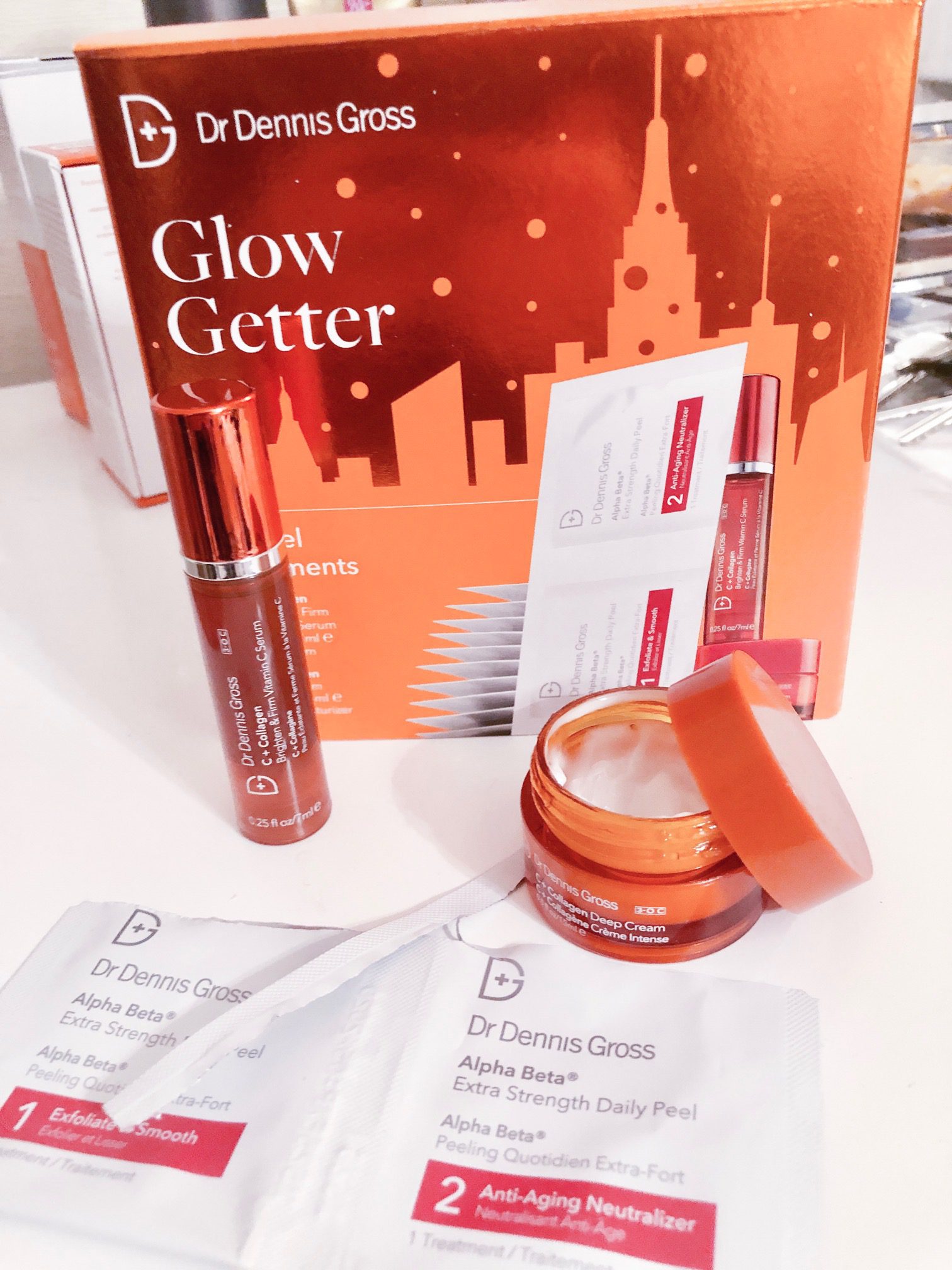 dr dennis gross glow getter