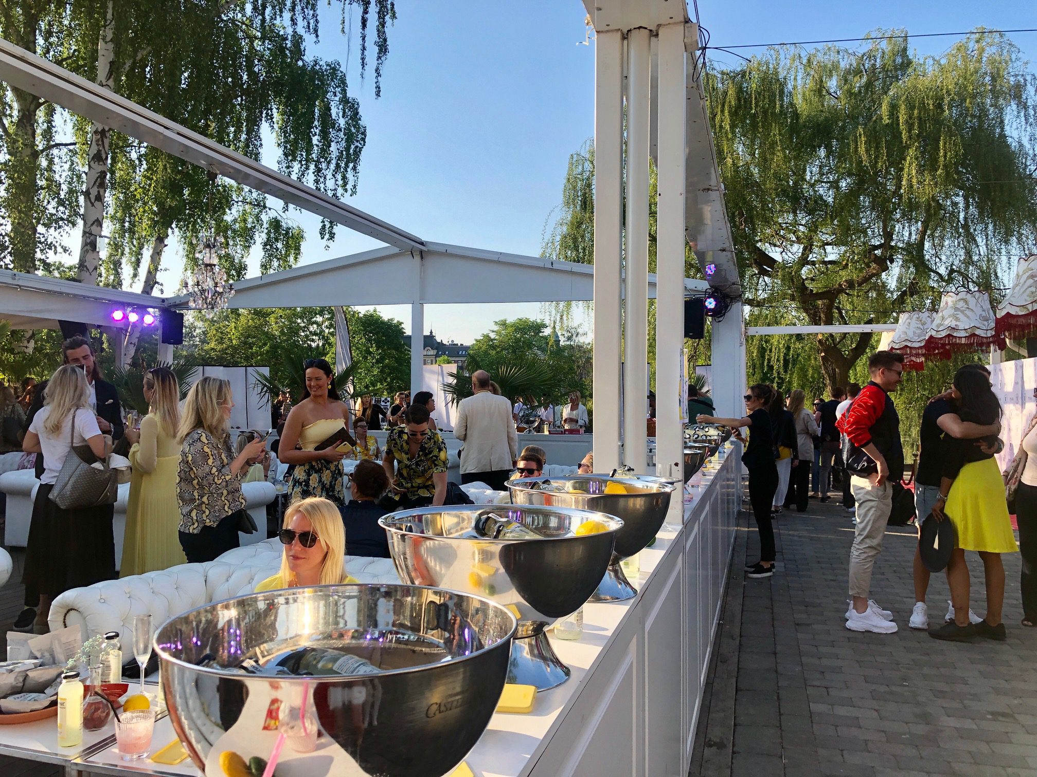 Plaza kvinna sommarevent 2019