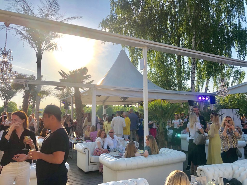 Plaza kvinna sommarevent 2019