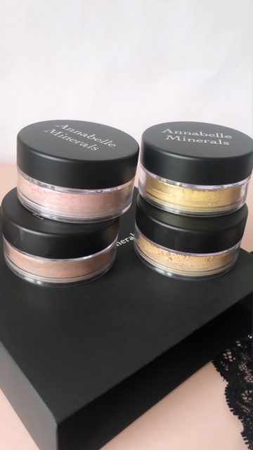 annabelle minerals