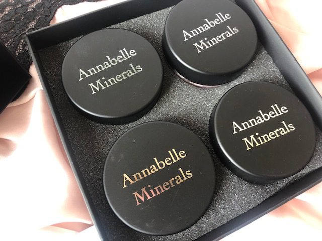 ANNABELLE MINERALS