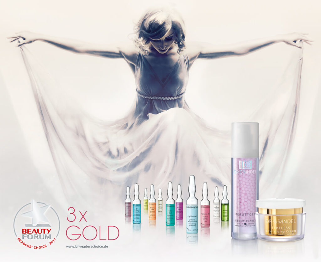 Dr Grandel ampuller serum