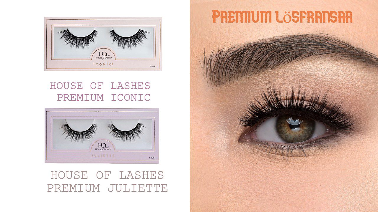 house of lashes