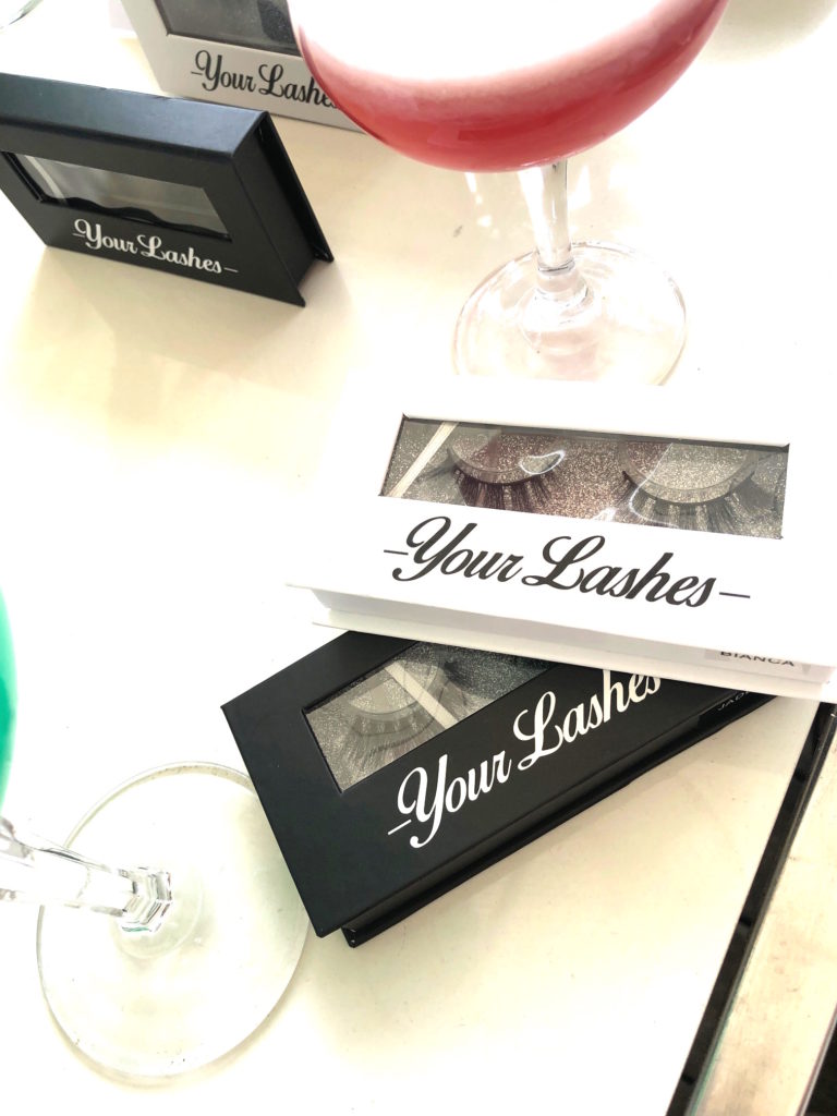 Lanseringsevent för Your Lashes lösfrans sommarkollektion
