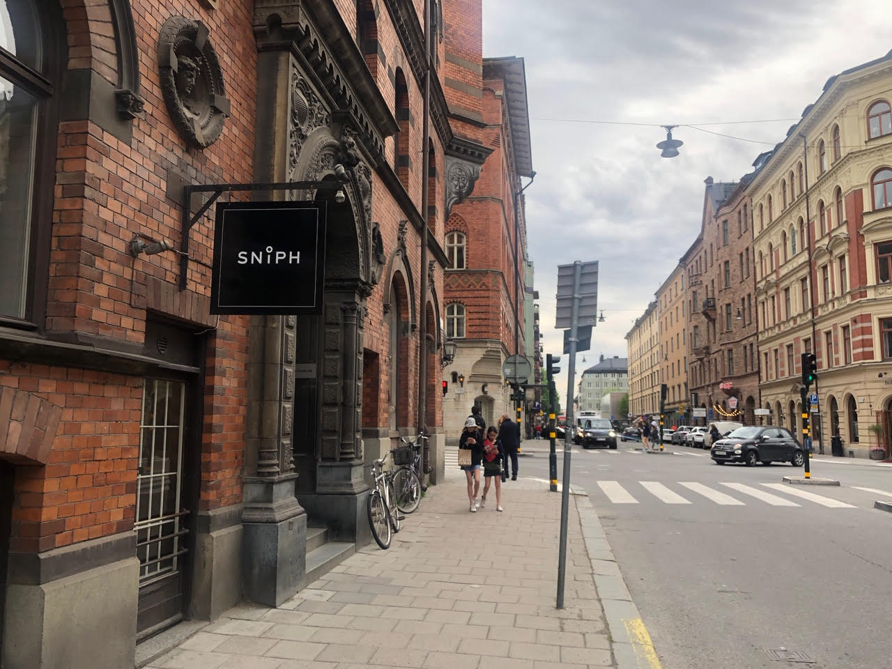 Lyxiga & exklusiva parfymer – med Sniph