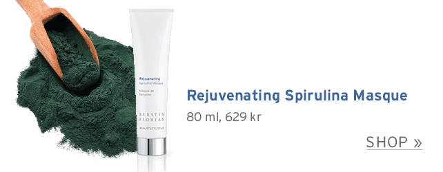 Kerstin Florian Essential Skincare Rejuvenating Spirulina Masque
