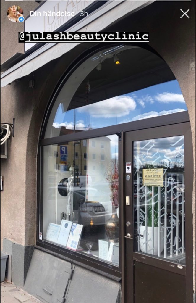 julash beauty clinic