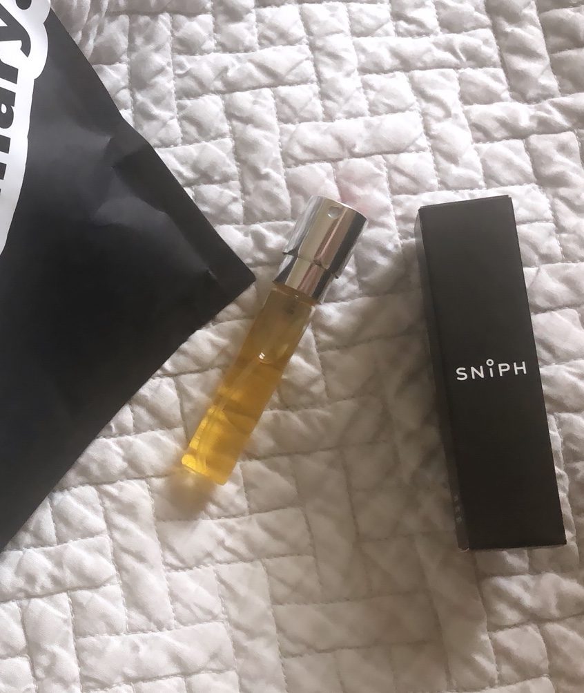 Mini parfym 5 ML, 8 ML och 10 ML