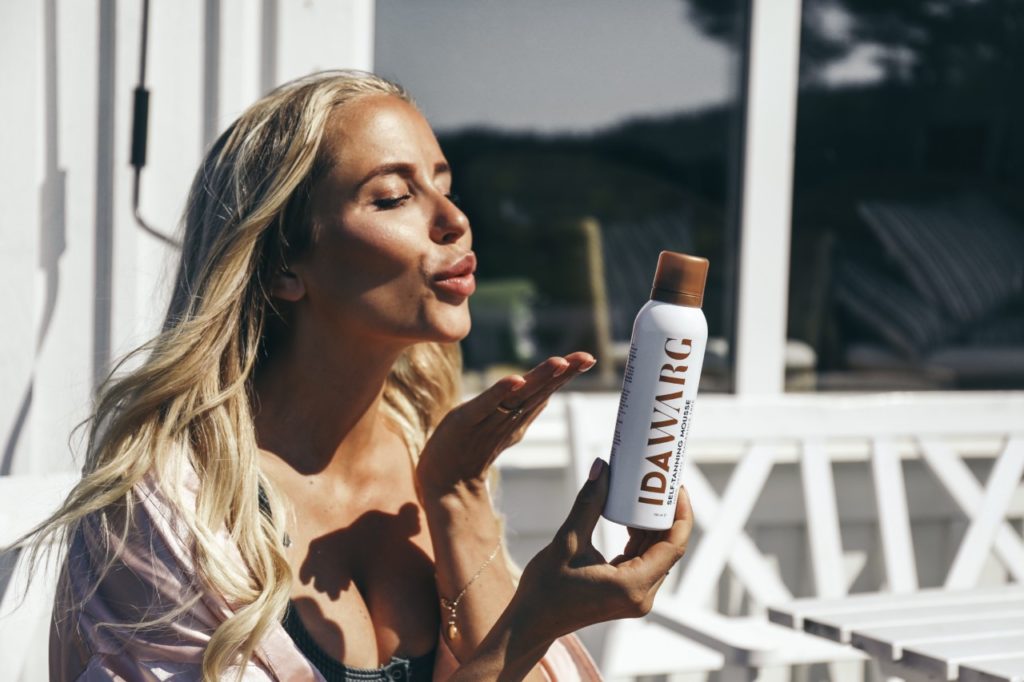 Svenska influencers egna skönhetsmärke och makeup märken