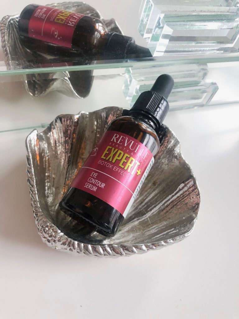 Recension: REVUELE EXPERT+ BOTOX EFFECT EYE CONTOUR SERUM