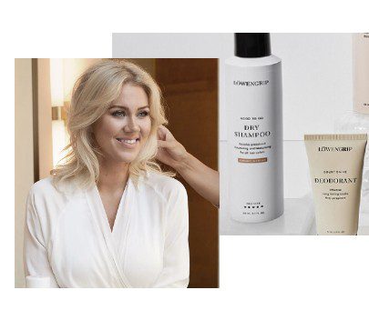 Svenska influencers egna skönhetsmärke och makeup märken
