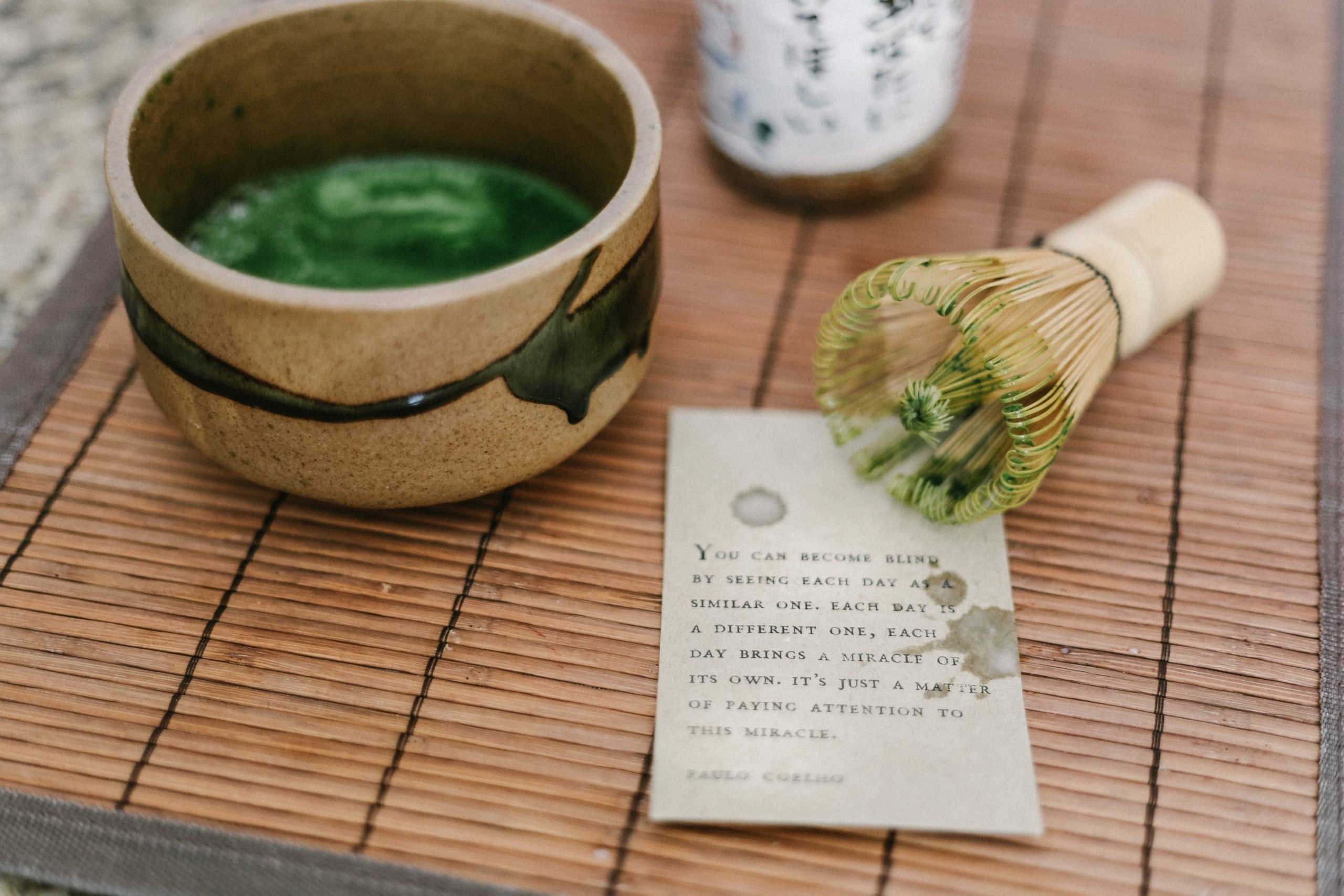 matcha