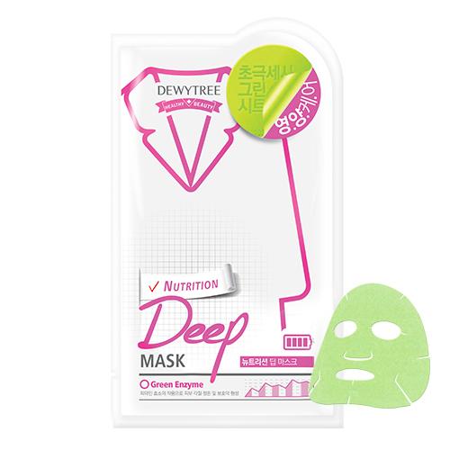 Min topplista på Sheet masks
