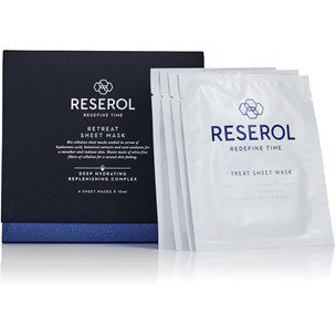 Min topplista på Sheet masks