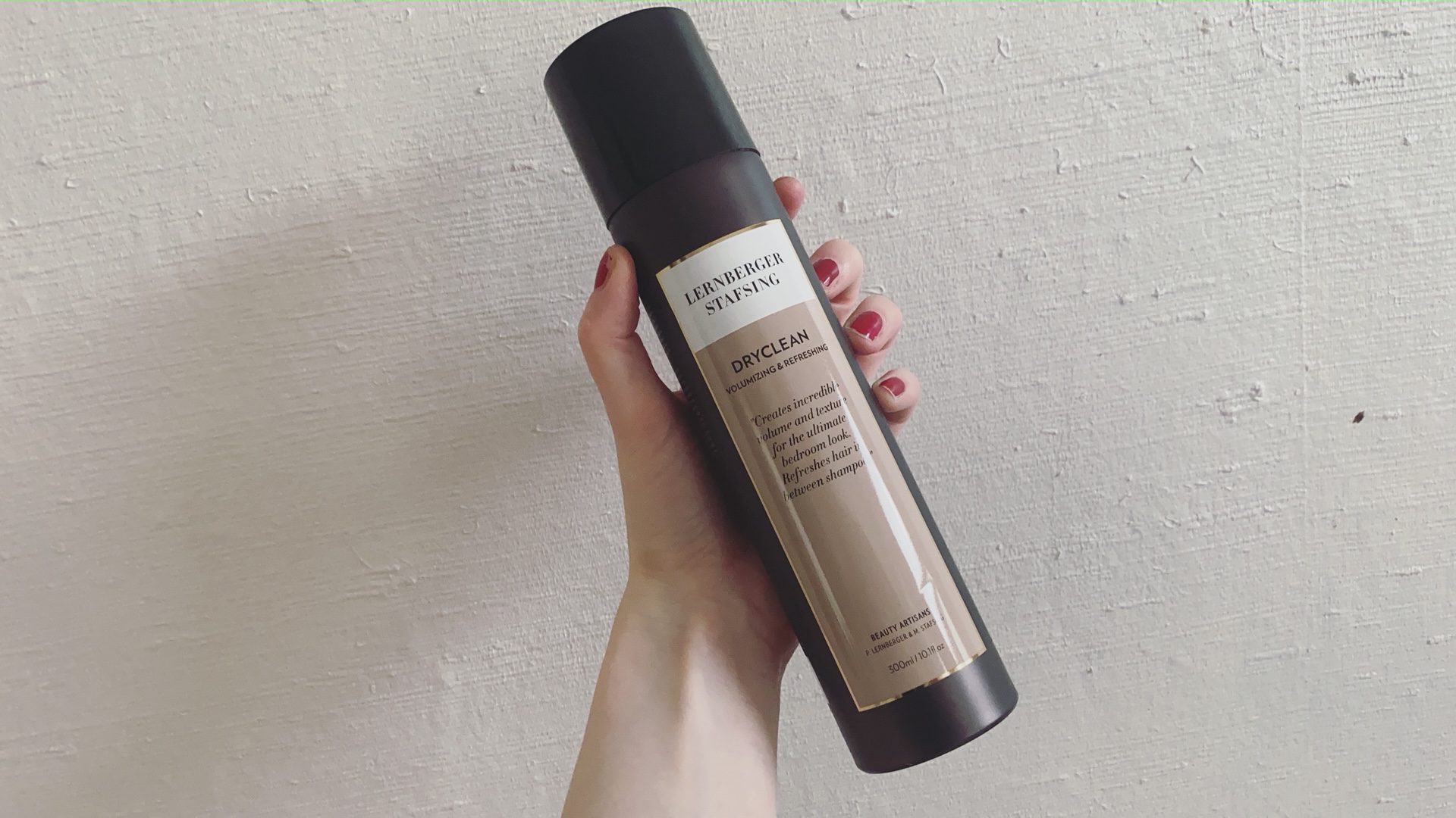 Recension-Lernberger-Stafsing-Dryclean-Volumizing-and-Refreshing
