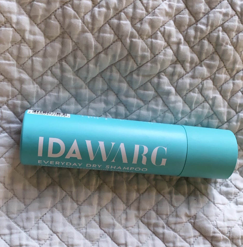 Recension IDA WARG Everyday Dry Shampoo