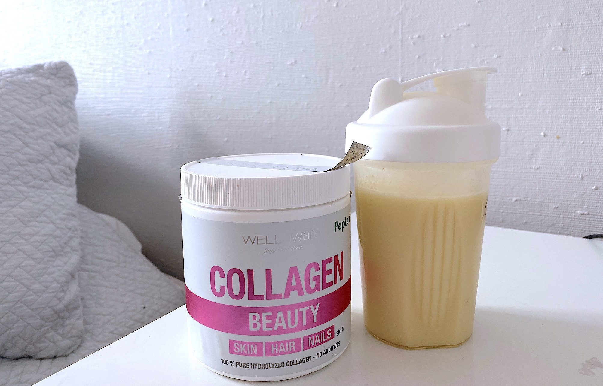 Recension WellAware Collagen beauty