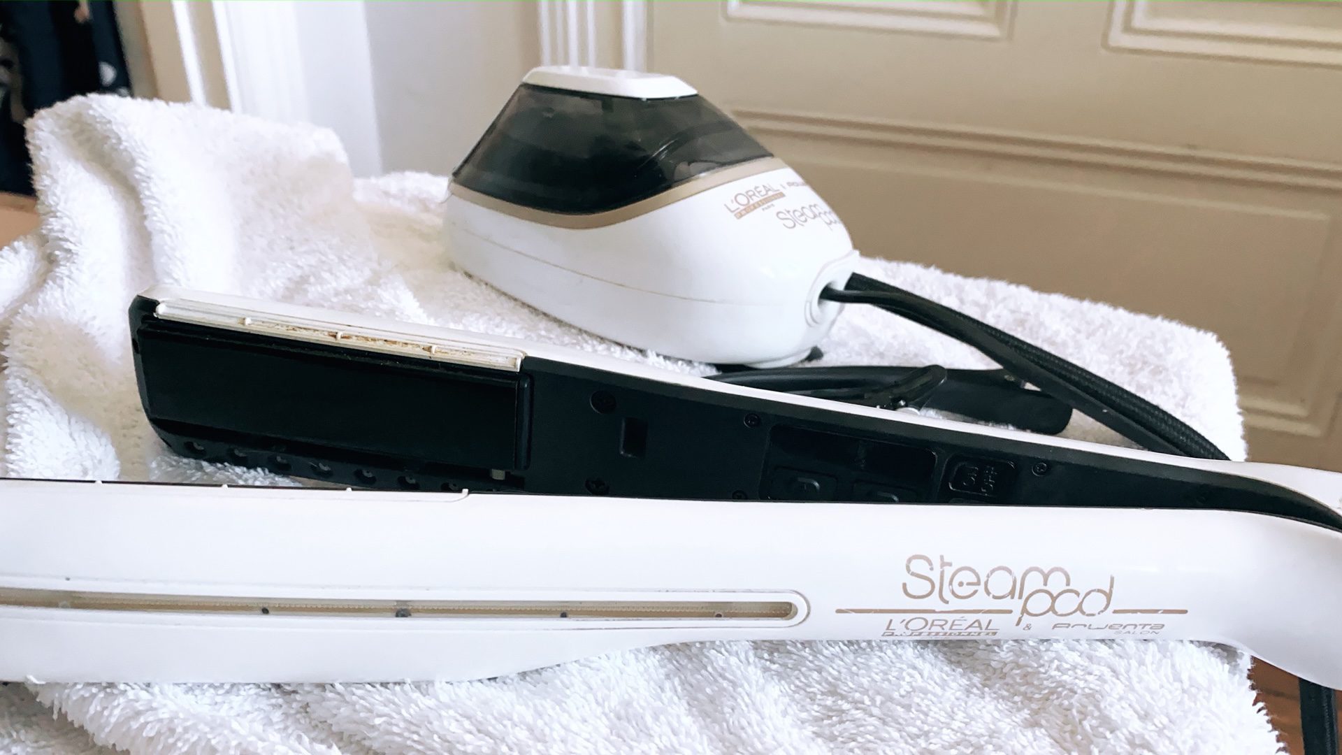 steampod loreal