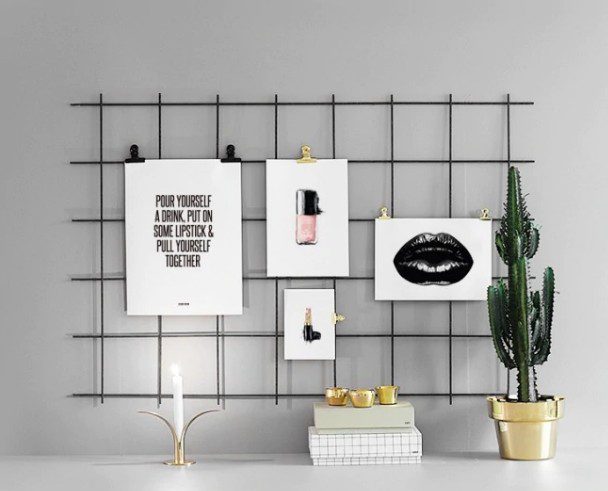 Fina Makeup poster