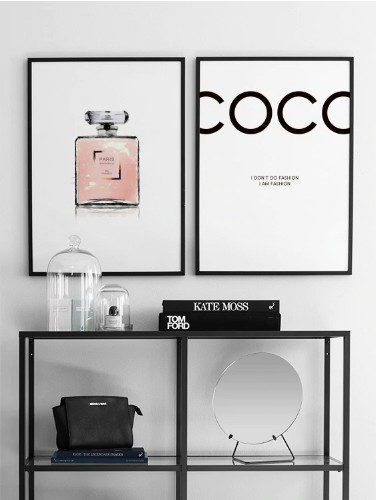 Fina Makeup poster