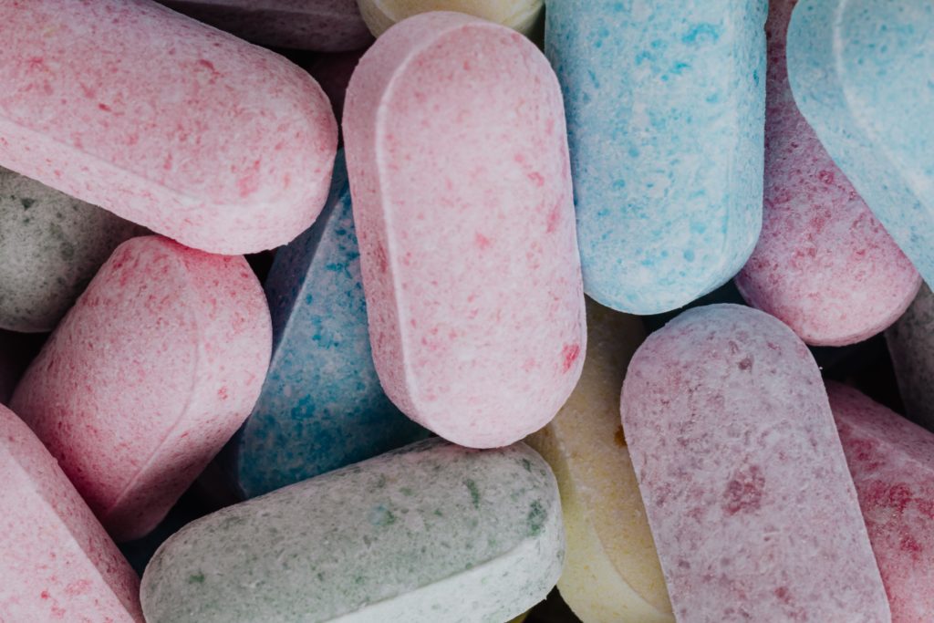 Multivitaminer passar för alla