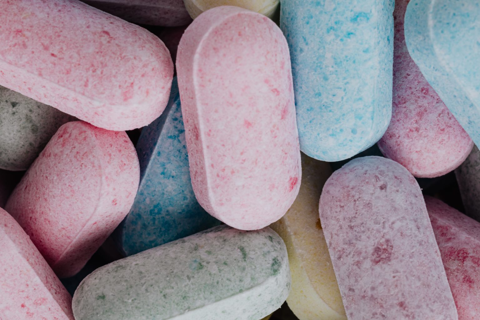Multivitaminer passar för alla