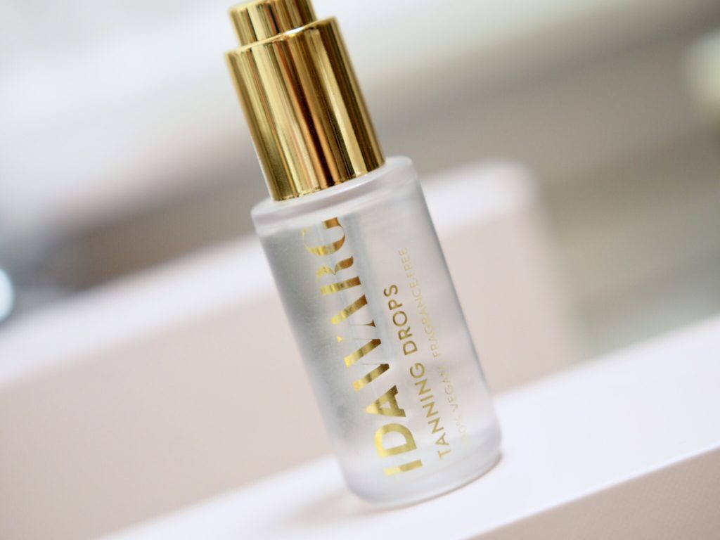ida warg tanning drops
