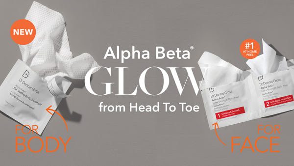 Dr Dennis Gross Alpha Beta Exfoliating Body Treatment