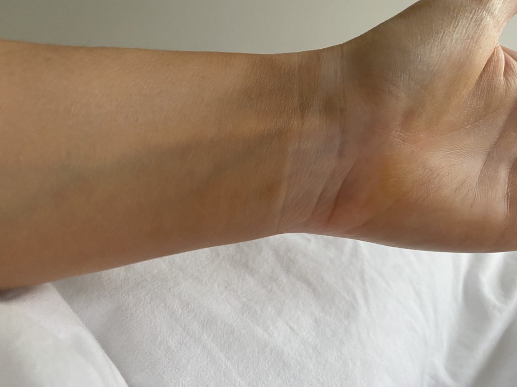 Recension Instant Bronzing Self Tan Body Mousse Light/Medium