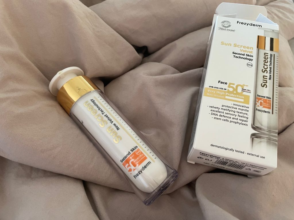 frezyderm-sun-screen-velvet-recension