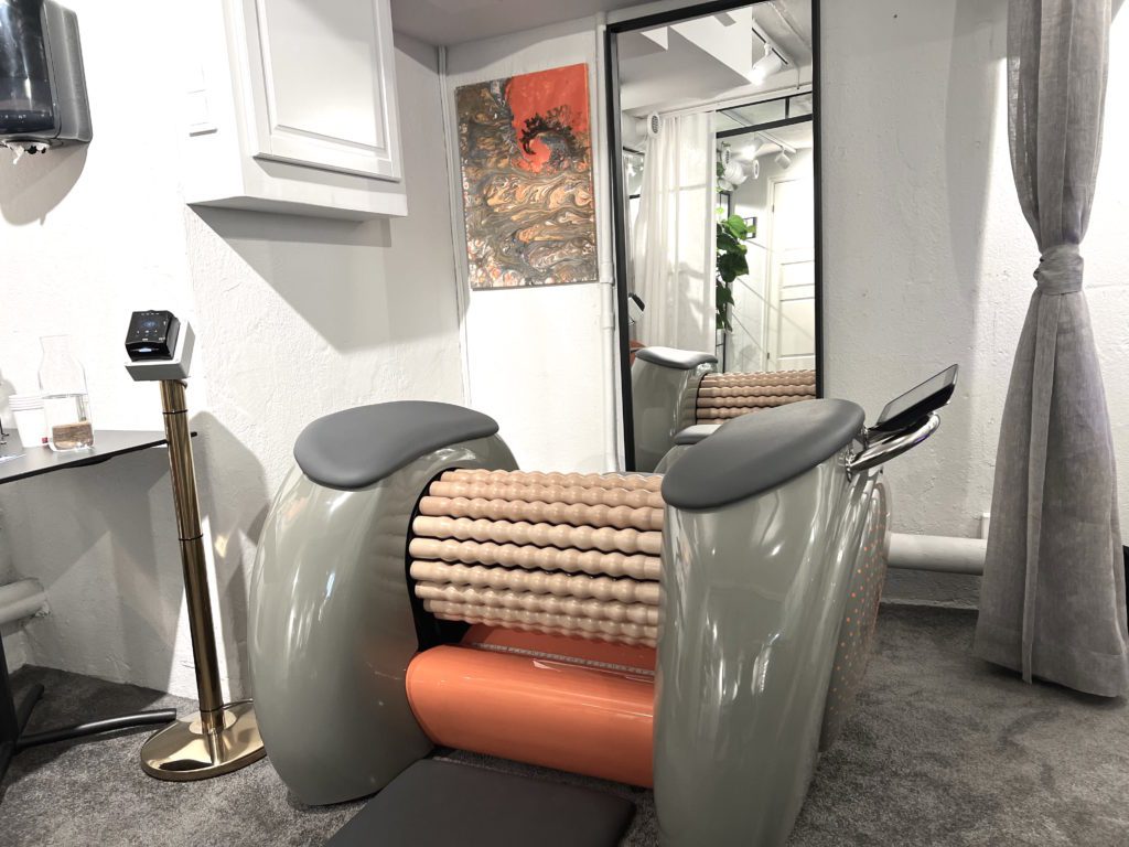lymfmassage