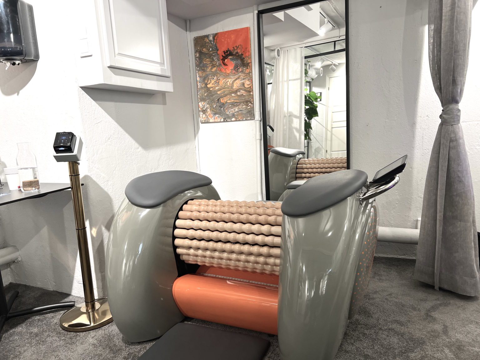 lymfmassage