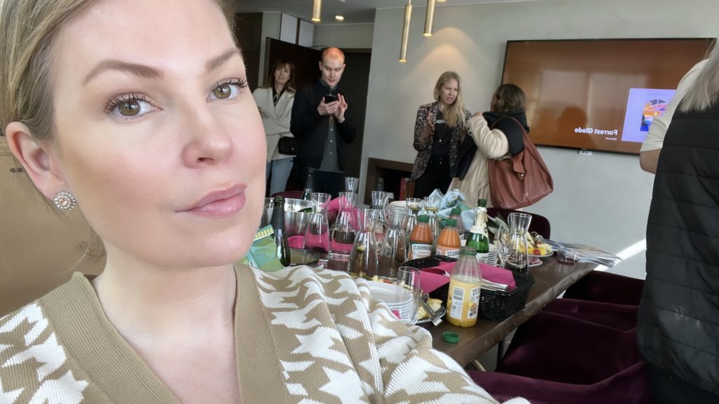 Esse-event: Hudvårdens Framtid