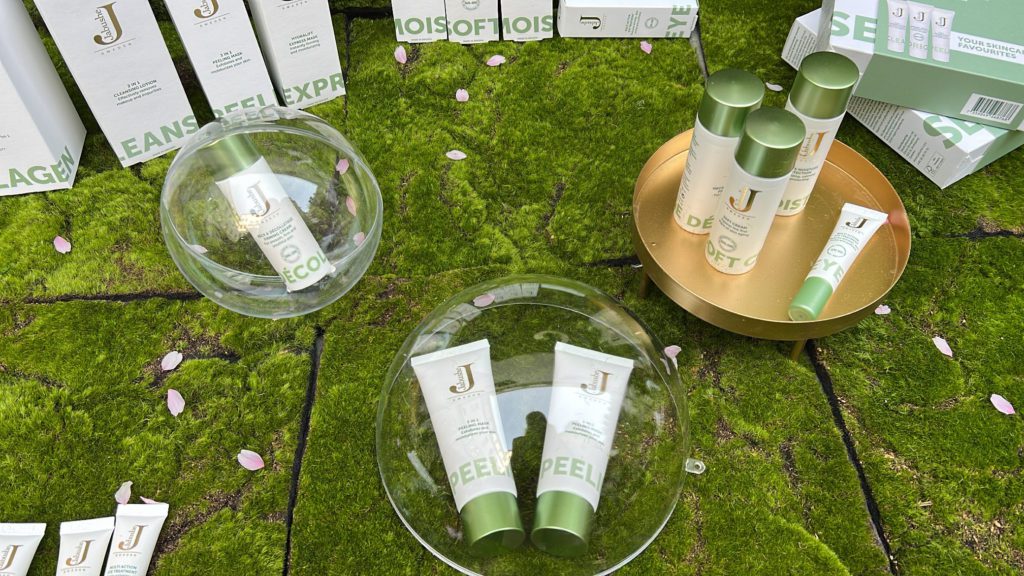 Event med Jabushe – Drop the make