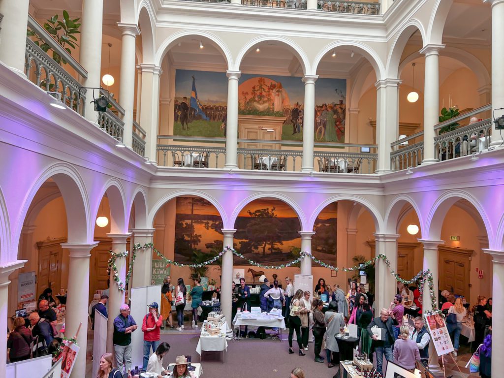 Stockholm beauty week 2022
