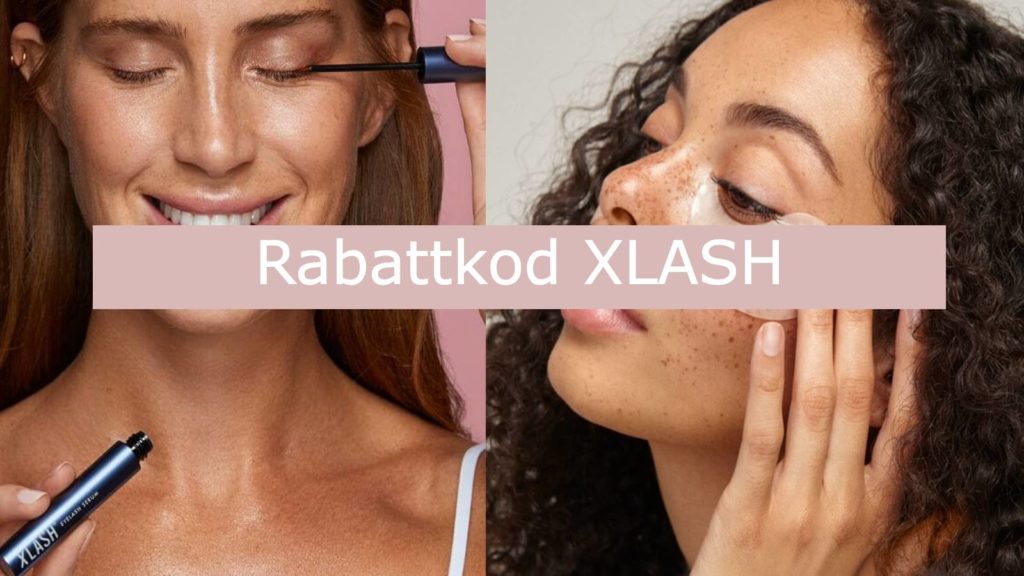 rabattkod XLASH