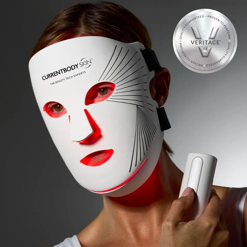 CurrentBody Led Mask 2 series recension