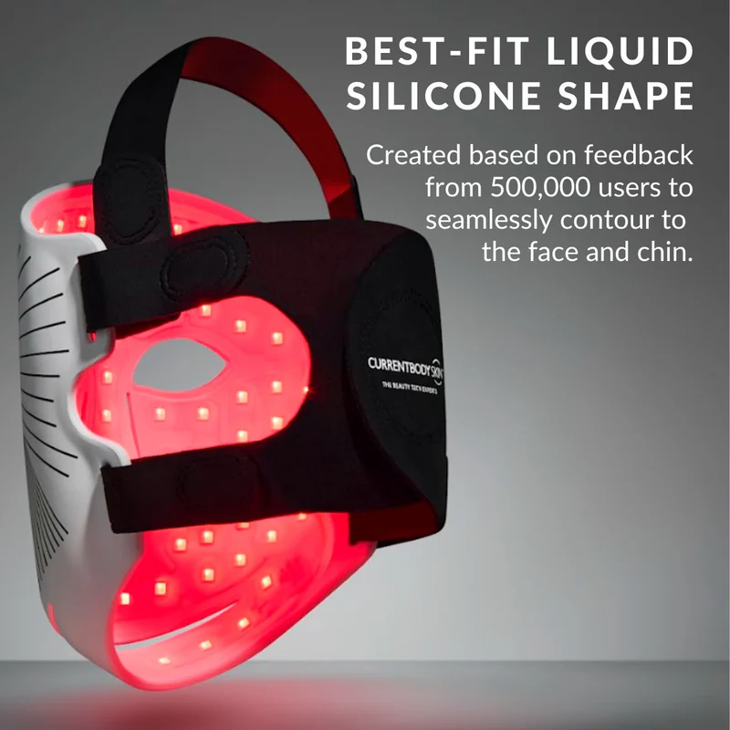 CurrentBody Led Mask 2 series recension