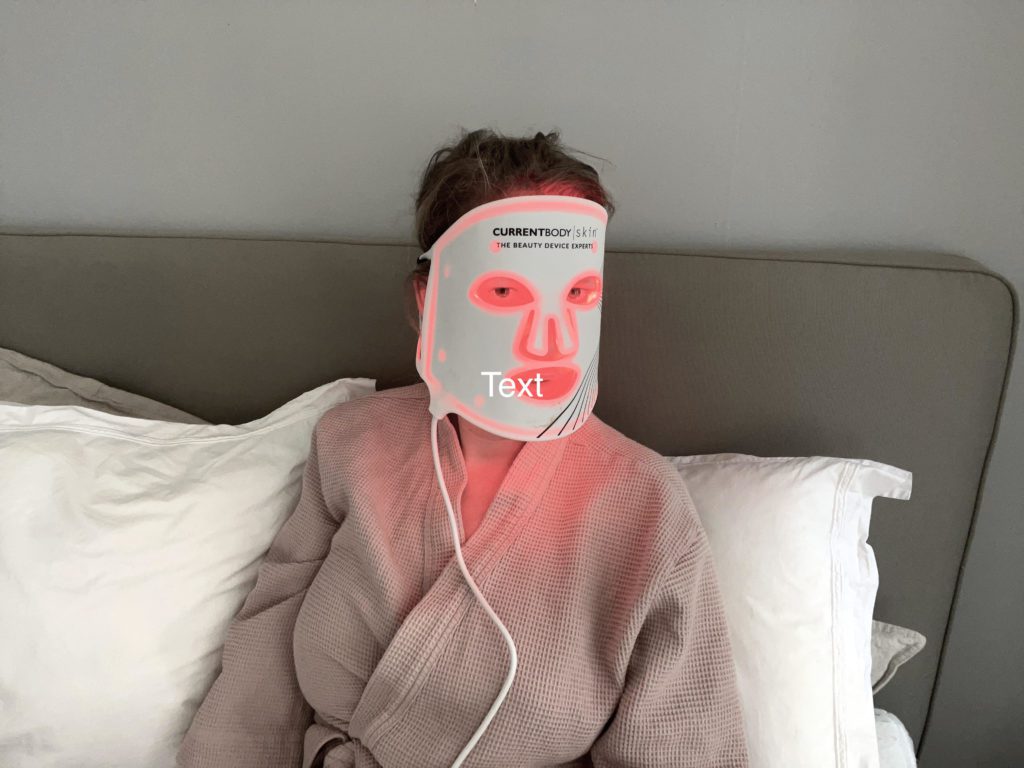 Recension CurrentBody Skin LED Ljusterapi Mask