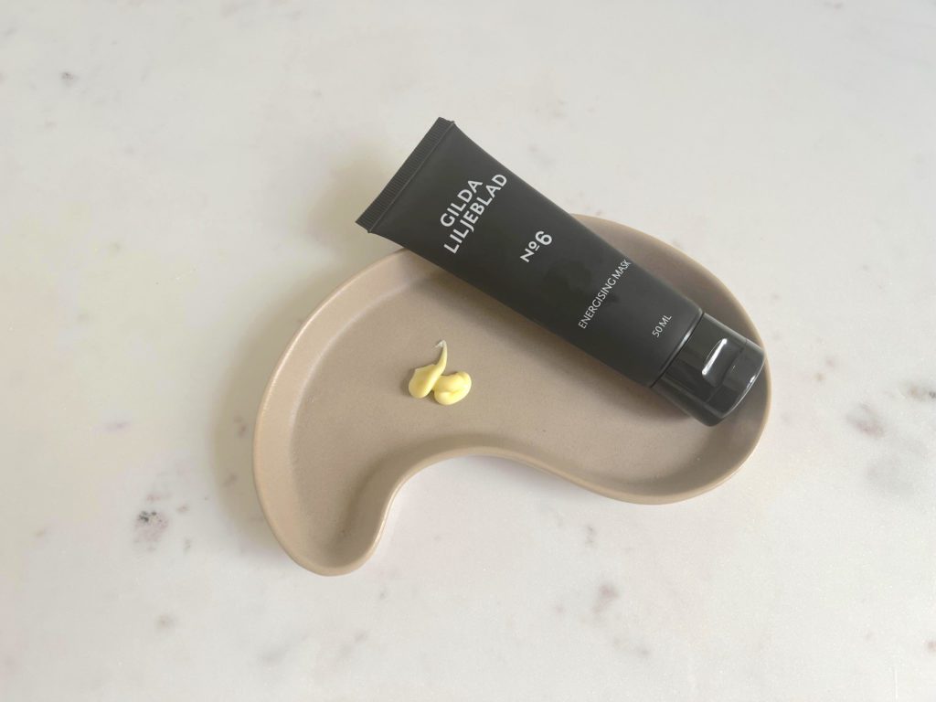 Recension-Energising-Mask-Gilda-Liljeblad