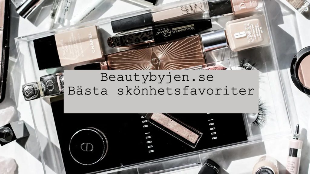 bästa skönhetsprodukter