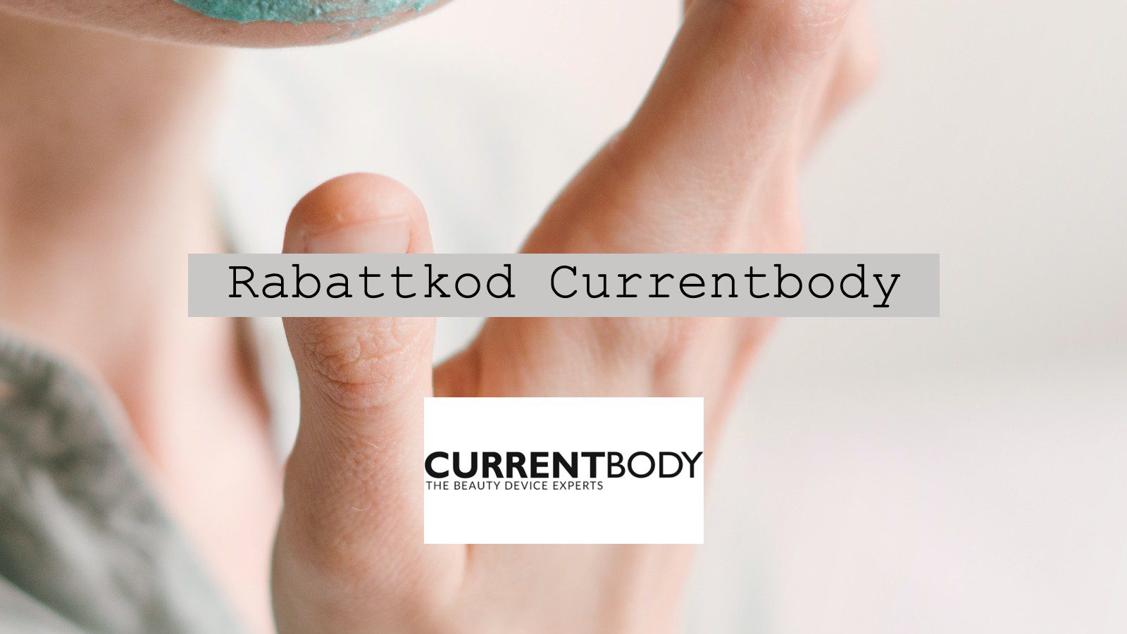 currentbody rabattkod