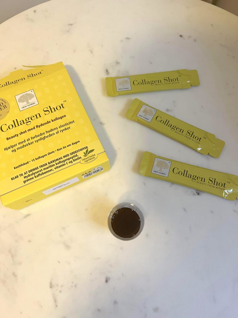 Recension New Nordic Beauty In & Out Collagen Shot