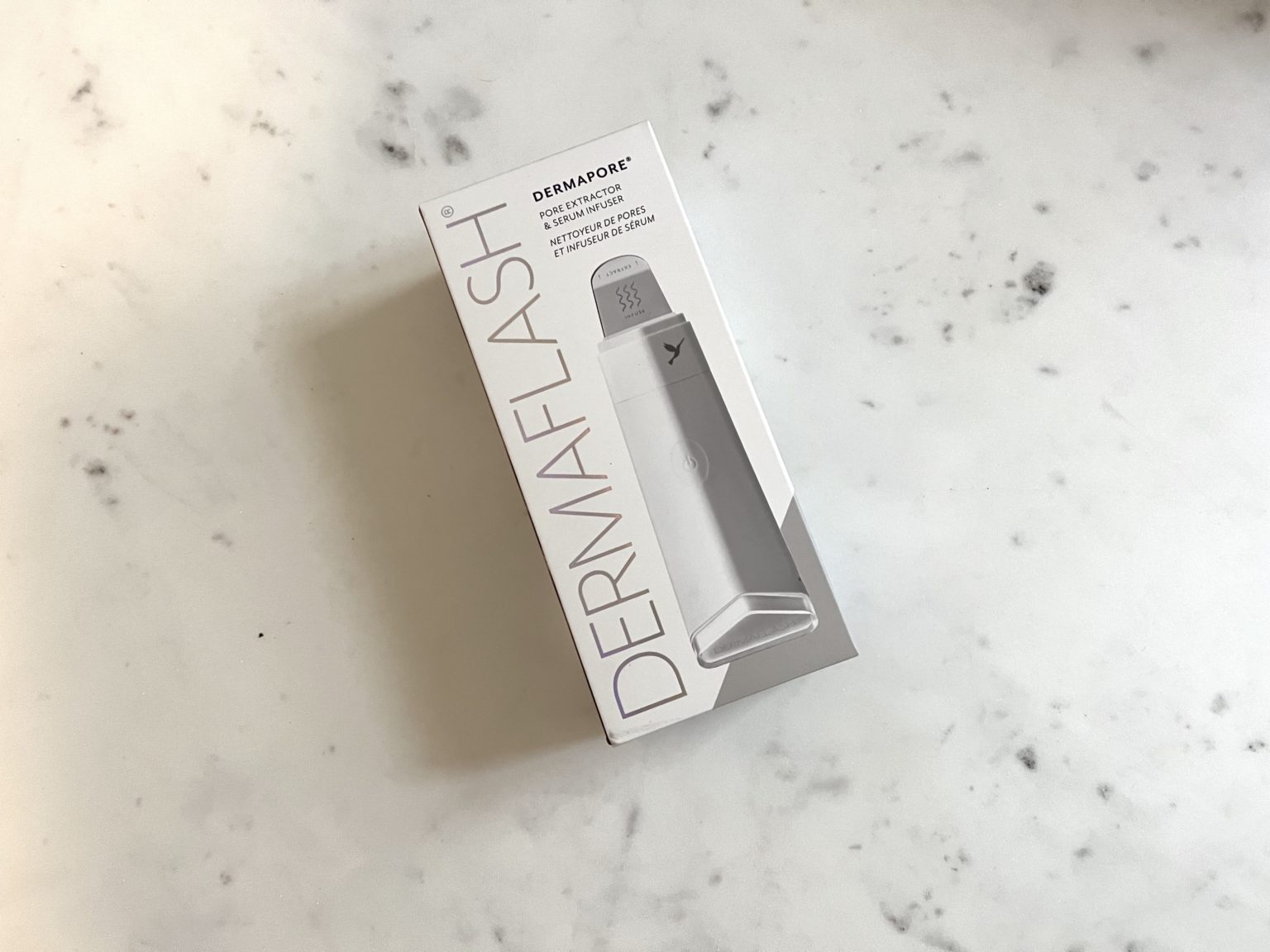 Ultrasonic Skin Spatula