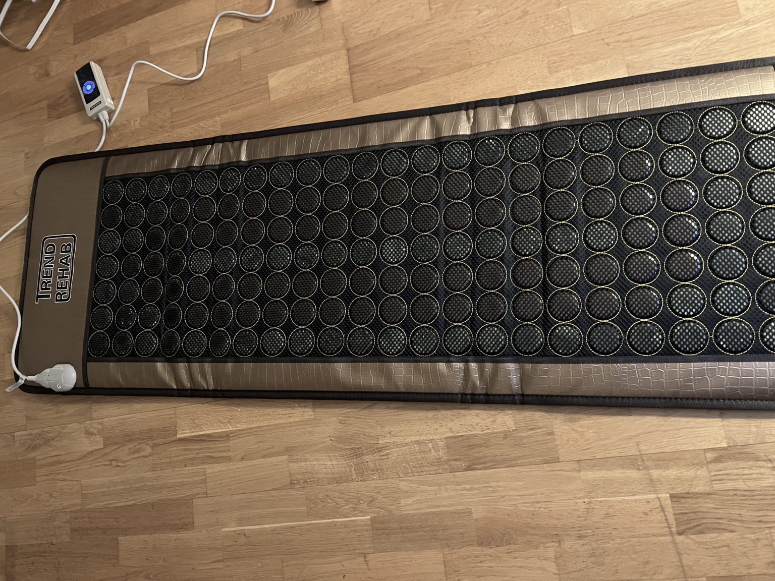 Olika typer av IR-mattor förklarat
