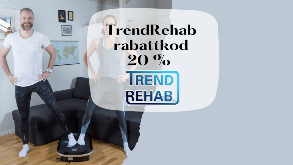 Trendrehab rabattkod