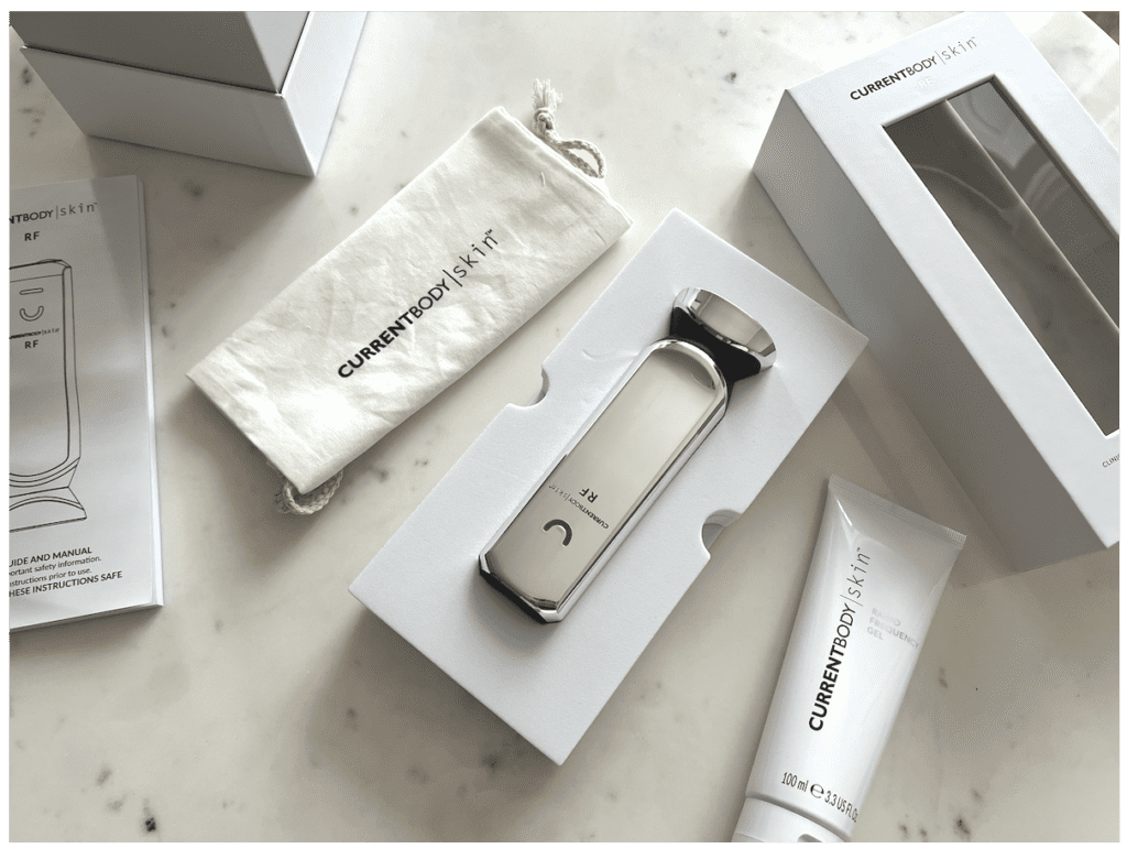 CurrentBody Skin RF Device recension
