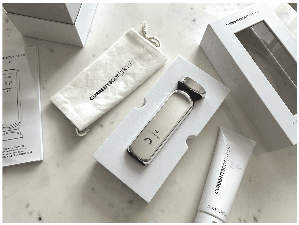 CurrentBody Skin RF Device recension